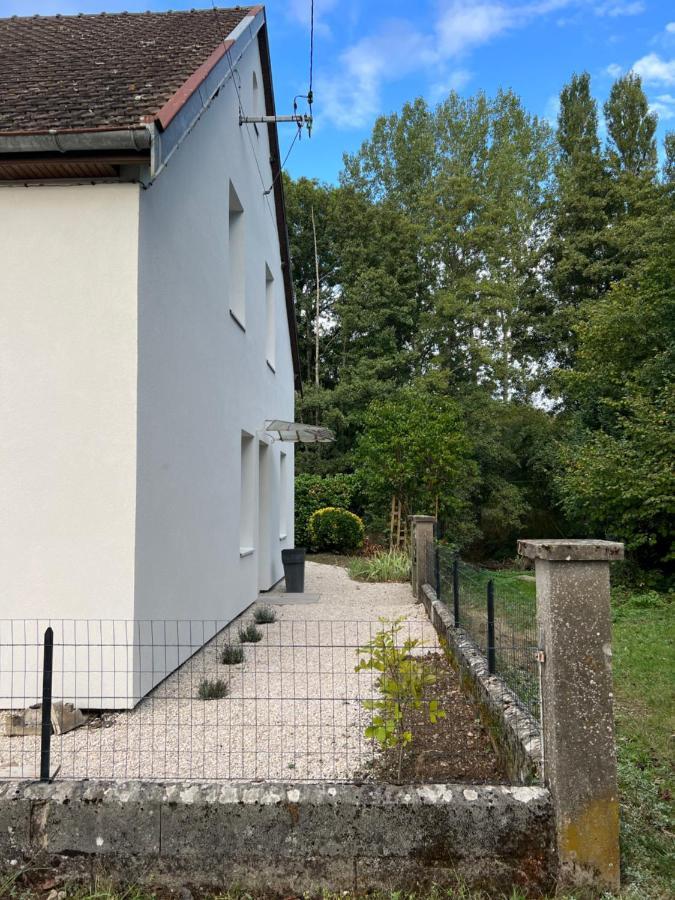 Cote Riviere Villa Venarey-les-Laumes Kültér fotó