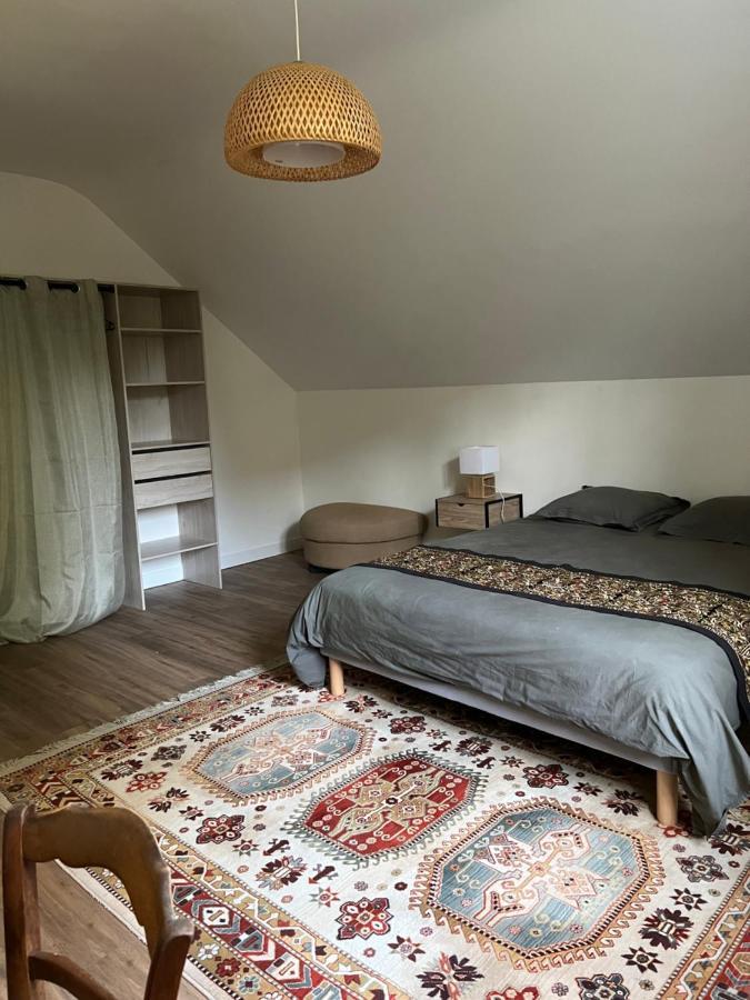 Cote Riviere Villa Venarey-les-Laumes Kültér fotó