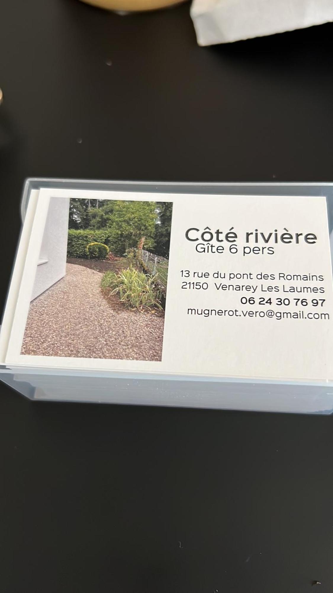 Cote Riviere Villa Venarey-les-Laumes Kültér fotó