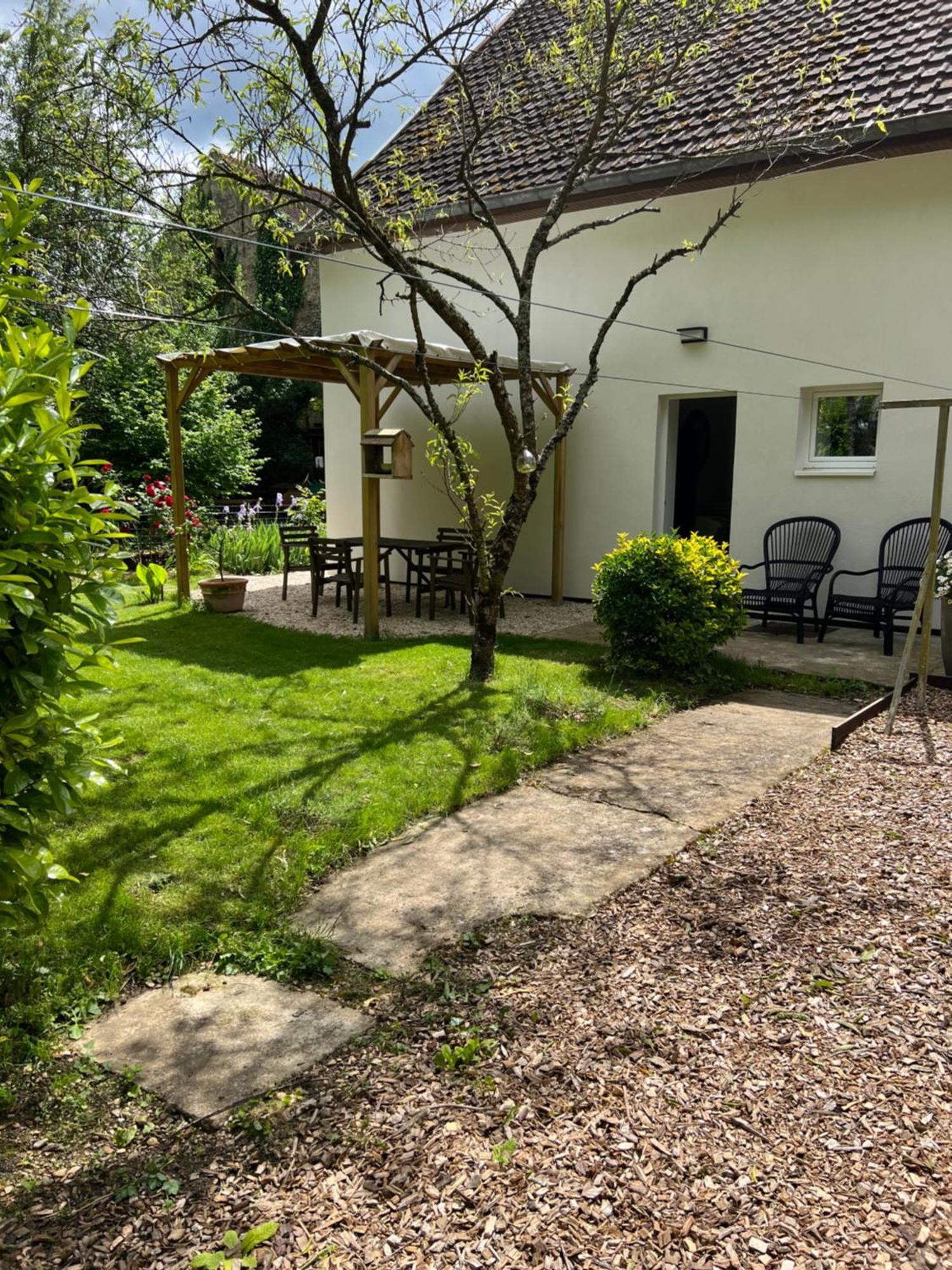 Cote Riviere Villa Venarey-les-Laumes Kültér fotó
